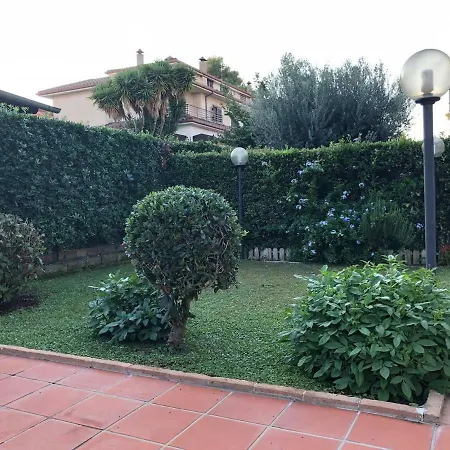 Filippo'S House Apartment Palidoro Exterior photo