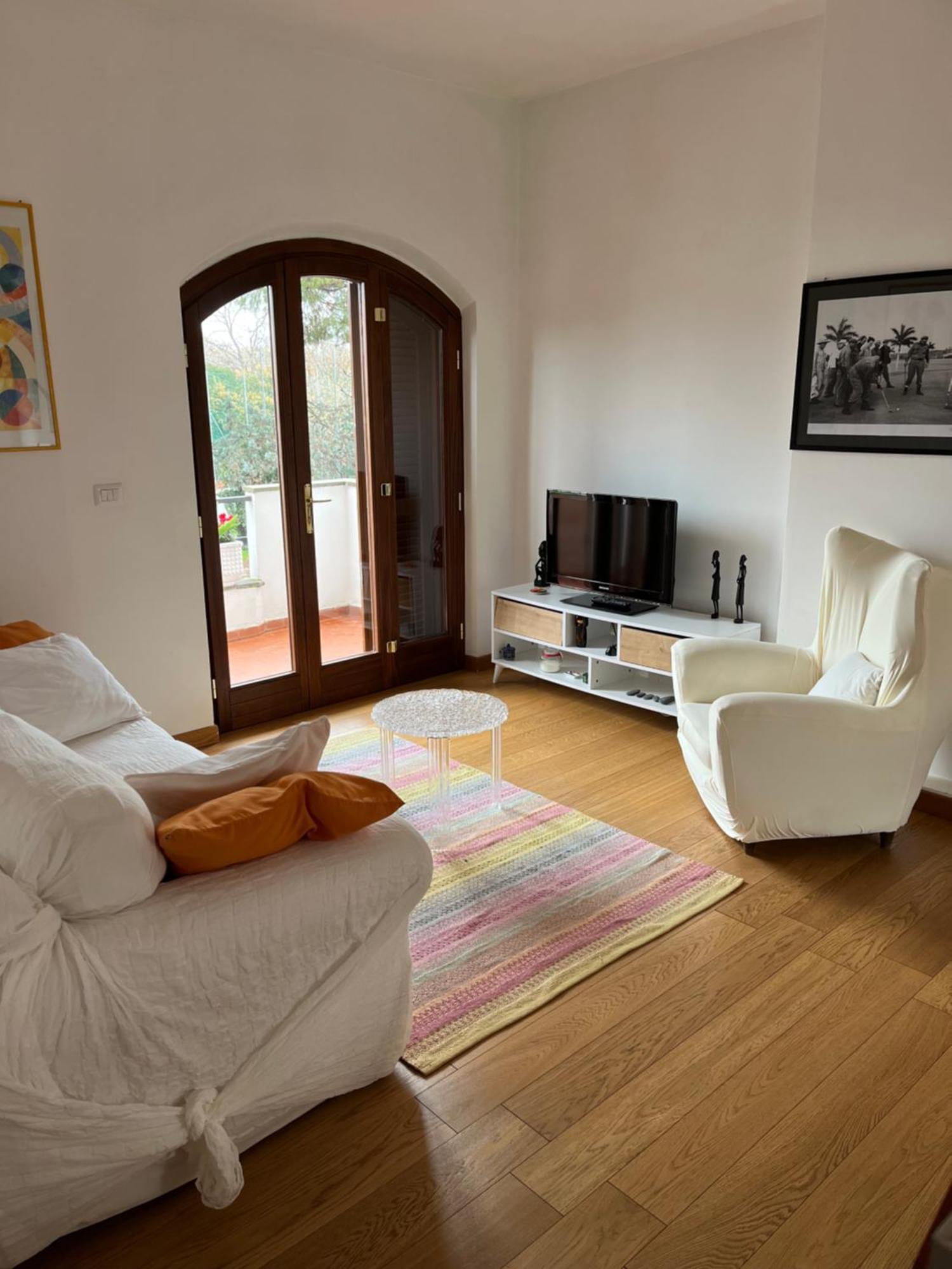 Filippo's House *